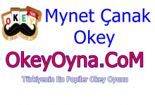 Mynet Çanak Okey