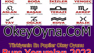 burç yorumları 2023
