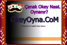 çanak okey