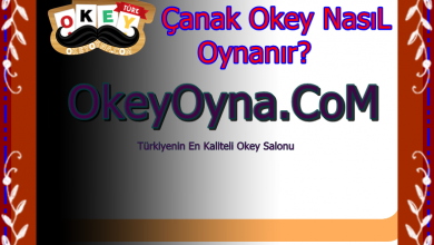 çanak okey