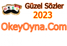 güzel sözler