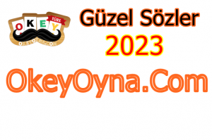 güzel sözler 2023