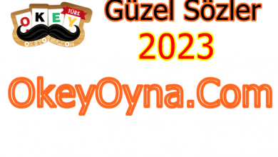 güzel sözler