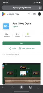 mobil playstore