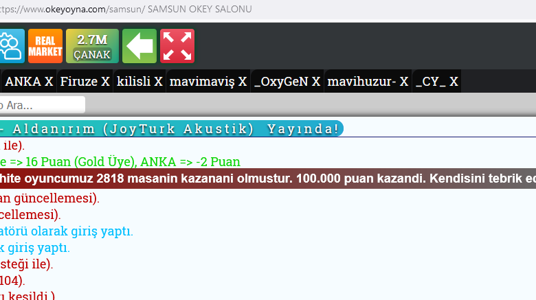 samsun okey