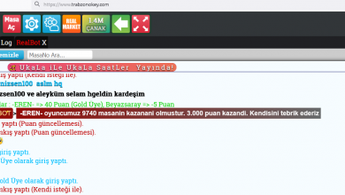 trabzon okey