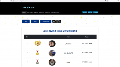 okeydeyim web