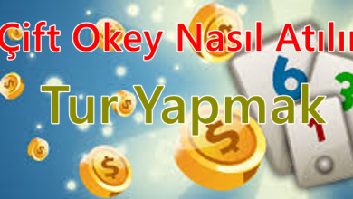 Çift okey Nasıl Atılır